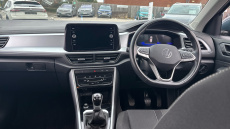 Volkswagen T-Roc 1.5 TSI Life 5dr Petrol Hatchback